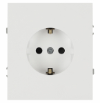 Розетка ЭРА Arktik 16-2101-01 с заземлением 2P+E Schuko 16А-250В белый Розетка ЭРА Arktik 16-2101-01 с заземлением 2P+E Schuko 16А-250В белый