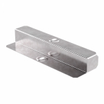 Переходник - редуктор д/лист. каб. лотка без разъема/соедин-ля c симметр. редукцией 200мм/200мм с высотой лотка50мм оцинк. ПРОМРУКАВ Переходник - редуктор д/лист. каб. лотка без разъема/соедин-ля c симметр. редукцией 200мм/200мм с высотой лотка50мм оцинк. ПРОМРУКАВ