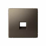 Накладка с/у мокко для информационных функций типа Keystone ArtGallery Systeme Electric (1/5/20) Накладка с/у мокко для информационных функций типа Keystone ArtGallery Systeme Electric (1/5/20)