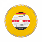 Диск алмазный отрезной Turbo волна 230x22.2 мм Kranz Диск алмазный отрезной Turbo волна 230x22.2 мм Kranz