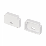 Заглушка FANTOM-W23 с отверстием (Arlight, Пластик) Заглушка FANTOM-W23 с отверстием (Arlight, Пластик)