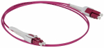 ITK Патч-корд оптич. OM4 LC/UPC-LC/UPC Duplex uniboot 20м ITK Патч-корд оптич. OM4 LC/UPC-LC/UPC Duplex uniboot 20м