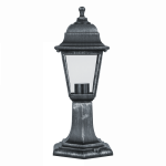 Светильник Navigator 80 471 NOF-PG31-004-IP44-E27 (4 грани черный под серебро)