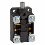 Концевой выключатель 1НО 1НЗ 0ПК с толкателем металл для функций безопасности КЭАЗ (Курский электроаппаратный завод) ВР32