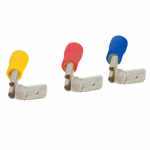 Разъем РПИ-О 6-7-0,4 желтый КЭАЗ (100) OptiKit