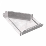 Переходник - редуктор д/лист. каб. лотка без разъема/соедин-ля сужение справа 401.5мм/201.5мм с высотой лотка50мм ПРОМРУКАВ Без серии Переходник - редуктор д/лист. каб. лотка без разъема/соедин-ля сужение справа 401.5мм/201.5мм с высотой лотка50мм ПРОМРУКАВ Без серии