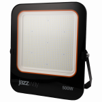 Прожектор светодиодный СДО PFL- V 500w  6500K IP65  Jazzway