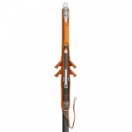 Муфта кабельная концевая 1ПКВТ-35 70/120(Б) КВТ (1/10) Муфта кабельная концевая 1ПКВТ-35 70/120(Б) КВТ (1/10)