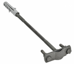 Держатель молниеприемника D=16-20мм L=250мм оц. сталь TD IEK