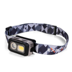 Фонарь светодиод налобный 300Лм 60м 10ч с сенсором движения IP54 HL-6566 EXPLORER КВТ (1/6/24) Фонарь светодиод налобный 300Лм 60м 10ч с сенсором движения IP54 HL-6566 EXPLORER КВТ (1/6/24)