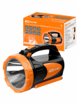 Фонарь светодиод. "Прожектор 14", аккумуляторный, 5 Вт LED+21 SMD, 1150 лм, SLA 2,5 А*ч, 230 В, TDM Фонарь светодиод. "Прожектор 14", аккумуляторный, 5 Вт LED+21 SMD, 1150 лм, SLA 2,5 А*ч, 230 В, TDM