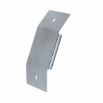 Крышка угла вертикального внешнего 45 градусов Профи INOX (AISI 316) 100х80 (1,0 мм) Промрукав Крышка угла вертикального внешнего 45 градусов Профи INOX (AISI 316) 100х80 (1,0 мм) Промрукав