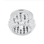 Светильник Кристалл/Хром, Gu5.3 Gauss Brilliance 1/50 СНЯТ Светильник Кристалл/Хром, Gu5.3 Gauss Brilliance 1/50 СНЯТ