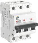 ARMAT Авт. выкл. M06N-DC 3P L 32А IEK