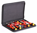 Набор диэлектрического инструмента НИИ-01 Стандарт КВТ (1/3/18)