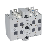 Рубильник реверсивный CCF 315A 3П Рубильник реверсивный CCF 315A 3П