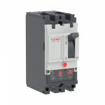 Силовой автомат. выкл. 2P Iu=125А уставка тока расцеп.:100А 70кА IP20 DKC