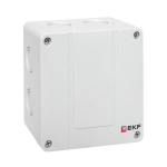 Коробка соединительная Heat Box 100 IP65 Коробка соединительная Heat Box 100 IP65