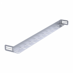 Переходник - редуктор д/лист. каб. лотка без разъема/соедин-ля c симметр. редукцией с высотой лотка50мм нерж. сталь ПРОМРУКАВ Без серии Переходник - редуктор д/лист. каб. лотка без разъема/соедин-ля c симметр. редукцией с высотой лотка50мм нерж. сталь ПРОМРУКАВ Без серии