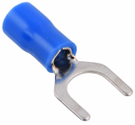 Наконечник вилочный НВИ 2-6 синий 1,5-2,5мм (100шт/упак) GENERICA IEK (1/20/240) Наконечник вилочный НВИ 2-6 синий 1,5-2,5мм (100шт/упак) GENERICA IEK (1/20/240)