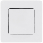 Выключатель 1кл прох с/у белый механизм INSPIRIA Legrand (1/5/50) Выключатель 1кл прох с/у белый механизм INSPIRIA Legrand (1/5/50)