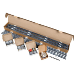 Комплект заземления с заострением 3х3м PROFI HZ EKF PROxima Комплект заземления с заострением 3х3м PROFI HZ EKF PROxima