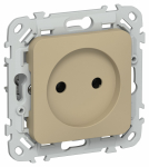 FLITE Роз. без з/к/ш 10А РС01-0-ФлХ хак. IEK FLITE Роз. без з/к/ш 10А РС01-0-ФлХ хак. IEK