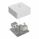 Коробка огнестойкая для кабель-канала 40-0450-FR10.0-4 Е15-Е120 75х75х30 Промрукав