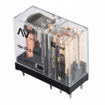 Реле промежуточное РП slim 22/2 5A 24В DC EKF AVERES (1/100/1000) Реле промежуточное РП slim 22/2 5A 24В DC EKF AVERES (1/100/1000)