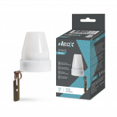 Фотореле ФР-601 2200Вт 10А IP44 NEOX (1/100)