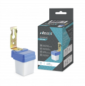 Фотореле ФР-606 1300Вт 6А IP44 NEOX (1/100)