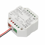 Контроллер SMART-K26-RGBW (12-24V, 4x3A, 2.4G) (ARL, IP20 Пластик, 5 лет) Контроллер SMART-K26-RGBW (12-24V, 4x3A, 2.4G) (ARL, IP20 Пластик, 5 лет)