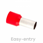 Наконечник штыревой НШВИ 35-16 красный (50шт/упак) EKF PROxima (1/10/120) Наконечник штыревой НШВИ 35-16 красный (50шт/упак) EKF PROxima (1/10/120)