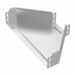 Переходник - редуктор д/лист. каб. лотка без разъема/соедин-ля c симметр. редукцией 501.5мм/151.5мм с высотой лотка100мм оцинк. ПРОМРУКАВ _ Переходник - редуктор д/лист. каб. лотка без разъема/соедин-ля c симметр. редукцией 501.5мм/151.5мм с высотой лотка100мм оцинк. ПРОМРУКАВ _