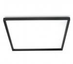 Светильник светодиодный ЭРА SPO-14-38-4K-BL 38Вт 4000К 3600Лм IP40 588x588x29 матовый черный грильято Светильник светодиодный ЭРА SPO-14-38-4K-BL 38Вт 4000К 3600Лм IP40 588x588x29 матовый черный грильято