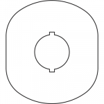 Электрическое компл-щее для устр-ва управления и сигнализации Механическое комплектующее для устройства управления и сигнализации ABB COS/SST светосиг Электрическое компл-щее для устр-ва управления и сигнализации Механическое комплектующее для устройства управления и сигнализации ABB COS/SST светосиг