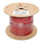 Саморегулирующийся нагревательный кабель HSS-30F (30 Вт/м) 200 м, фторопласт Саморегулирующийся нагревательный кабель HSS-30F (30 Вт/м) 200 м, фторопласт