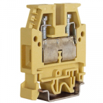 CBD.10(Ex)i, проходной зажим синий 10 кв.мм CBD.10(Ex)i, проходной зажим синий 10 кв.мм