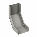 Угол д/листового кабель.лотка 90° вертикально восходящий (внутренний) без соединит. разъема стеклопластик (фиберглас, grp) DKC Угол д/листового кабель.лотка 90° вертикально восходящий (внутренний) без соединит. разъема стеклопластик (фиберглас, grp) DKC