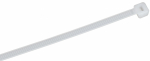 Хомут P6.6 стандартный белый 3,6х300мм IEK