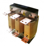 dV/dt-фильтр 3Ф 400В 220-250 кВт / медный