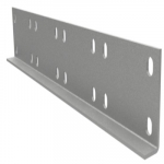 Соединитель горизонтальный H 80 мм, L 400 мм, горячий цинк ДКС