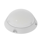 Светодиодный светильник "ВАРТОН" ЖКХ круг IP65 185*70 мм антивандальный 10 ВТ 5000К с микроволновым датчиком 1/10 Светодиодный светильник "ВАРТОН" ЖКХ круг IP65 185*70 мм антивандальный 10 ВТ 5000К с микроволновым датчиком 1/10