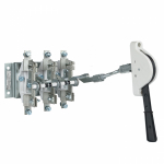 Разъединитель РЕ19-35-31140 250А EKF