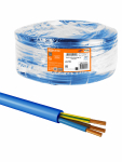Кабель водопогружной КВВ 3х4 (100м) TDM Кабель водопогружной КВВ 3х4 (100м) TDM