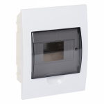 Бокс ЩРВ-П-6мод встр. пласт бел (дв.прозр) IP41 EKF PROxima (1/30) Бокс ЩРВ-П-6мод встр. пласт бел (дв.прозр) IP41 EKF PROxima (1/30)