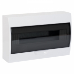 Бокс ЩРН-П-15мод настен пласт бел (дв.прозр) IP41 EKF PROxima (1/15) Бокс ЩРН-П-15мод настен пласт бел (дв.прозр) IP41 EKF PROxima (1/15)