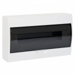 Бокс ЩРН-П-18мод настен пласт бел (дв.прозр) IP41 EKF PROxima (1/15) Бокс ЩРН-П-18мод настен пласт бел (дв.прозр) IP41 EKF PROxima (1/15)