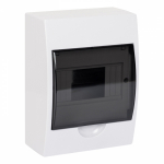 Бокс ЩРН-П-6мод настен пласт бел (дв.прозр) IP41 EKF PROxima (1/30) Бокс ЩРН-П-6мод настен пласт бел (дв.прозр) IP41 EKF PROxima (1/30)