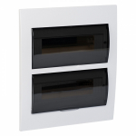 Бокс ЩРВ-П-24мод встр. пласт бел (дв.прозр) 2 ряда IP41 EKF PROxima (1) Бокс ЩРВ-П-24мод встр. пласт бел (дв.прозр) 2 ряда IP41 EKF PROxima (1)